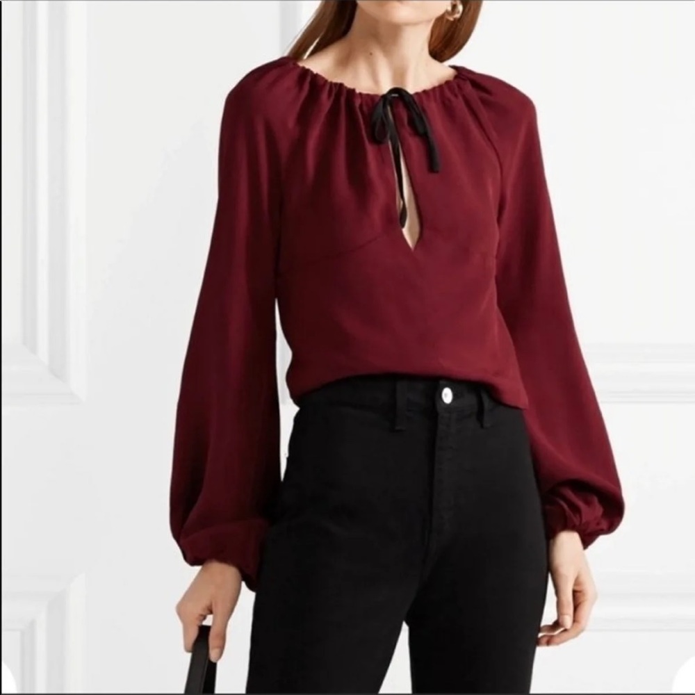 Staud blouse NWT